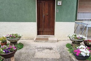 Extérieur maison de vacances [été]
