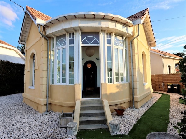 Holiday Home Exterior [summer]