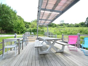 Terrasse / Balkon