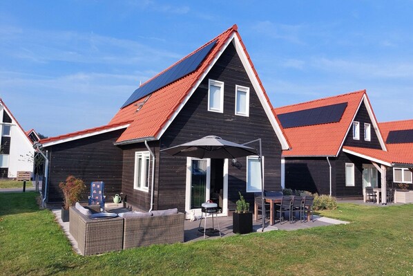 Holiday Home Exterior [summer]