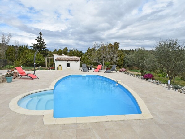 Holiday Home Swimming Pool