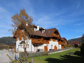 Extérieur maison de vacances [été]