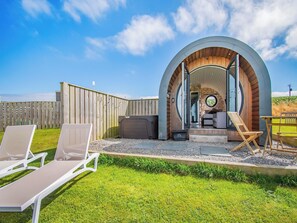 Exterior | Tonnau Pod - Gwbert Glamping, Gwbert on Sea