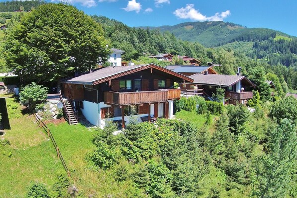 Holiday Home Exterior [summer]