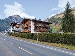 Holiday Home Exterior [summer]