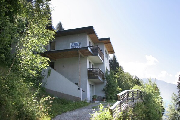 Holiday Home Exterior [summer]