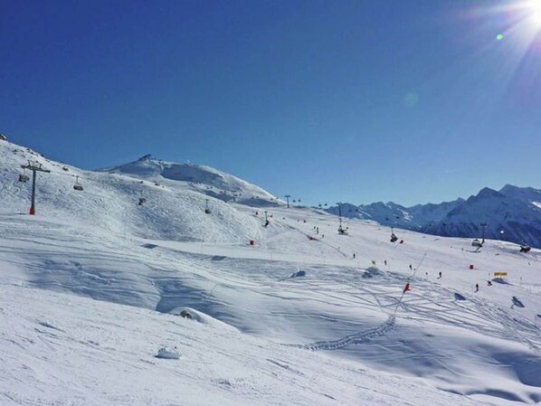 Umgebung [Winter] (1-5 km)
