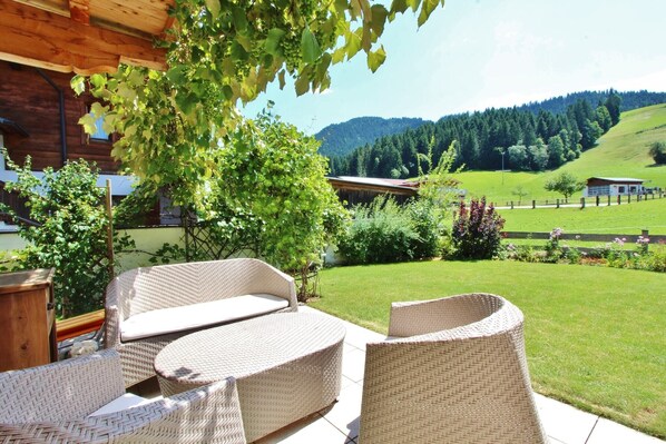 Garten [Sommer]