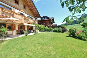 Holiday Home Exterior [summer]