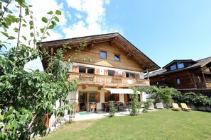 Holiday Home Exterior [summer]