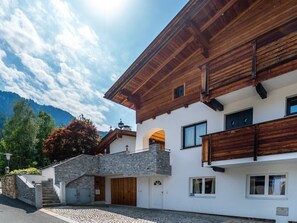 Holiday Home Exterior [summer]