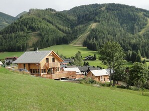 Holiday Home Exterior [summer]
