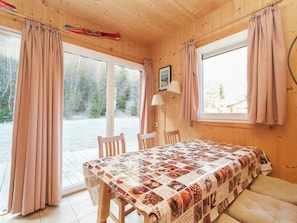 Salle à manger