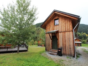 Extérieur maison de vacances [été]