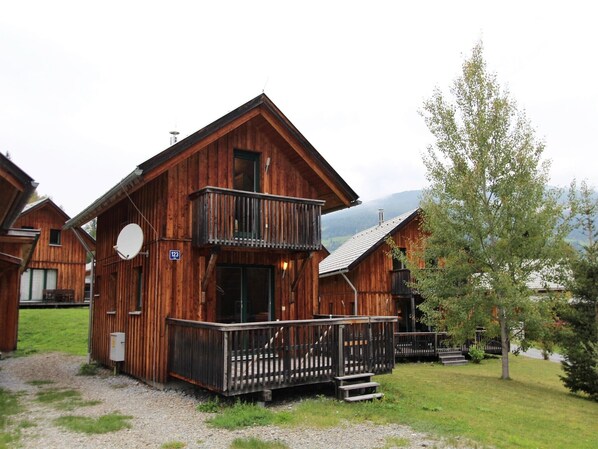 Extérieur maison de vacances [été]