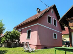Holiday Home Exterior [summer]