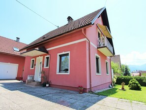 Holiday Home Exterior [summer]