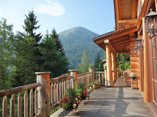 Patio / Balcony