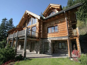Holiday Home Exterior [summer]