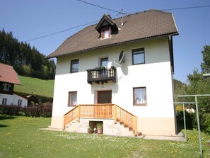 Extérieur maison de vacances [été]
