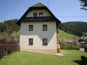 Extérieur maison de vacances [été]