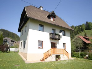 Extérieur maison de vacances [été]