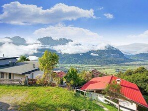 Außenseite Ferienhaus [Sommer]