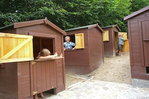 Salle de Jeux