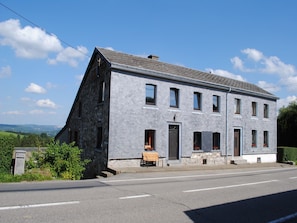 Holiday Home Exterior [summer]