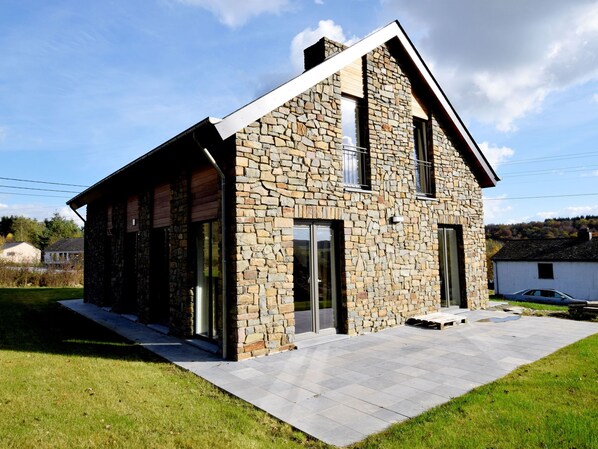 Holiday Home Exterior [summer]