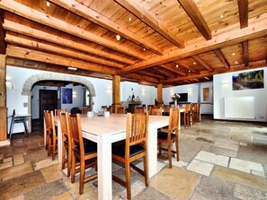 Salle à manger