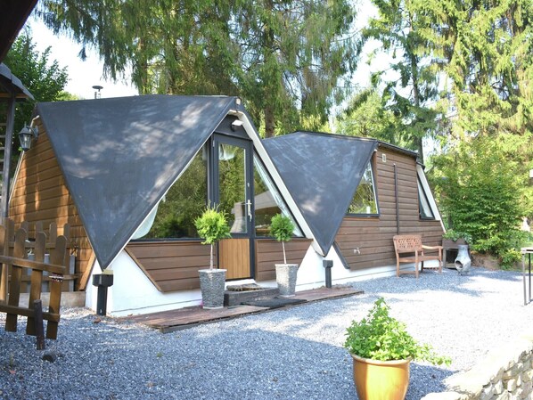 Holiday Home Exterior [summer]
