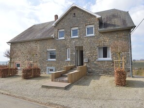 Holiday Home Exterior [summer]