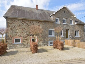 Extérieur maison de vacances [été]