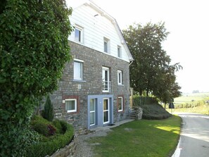 Extérieur maison de vacances [été]