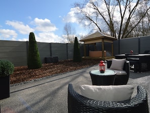 Terrasse / Balkon