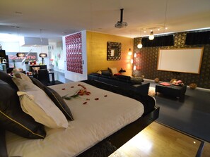 Außenseite Ferienhaus [Sommer]