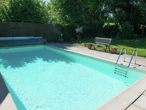 Holiday Home Swimming Pool