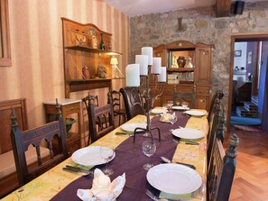Salle à manger