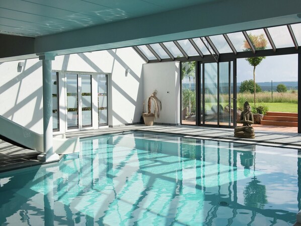Extérieur maison de vacances [été]
