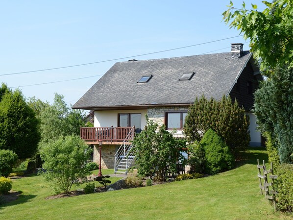 Extérieur maison de vacances [été]