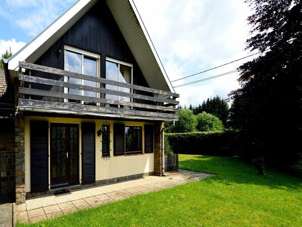 Extérieur maison de vacances [été]