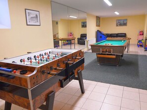 Sala de recreo