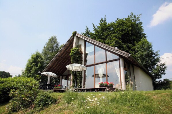 Holiday Home Exterior [summer]