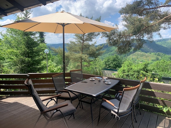 Terrasse / Balcon