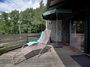 Terrasse / Balcon