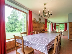Salle à manger