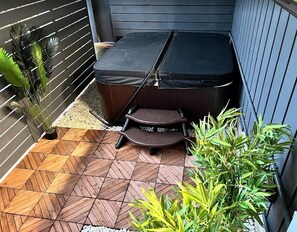 Terrasse/gårdhave