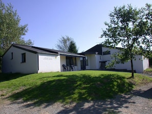 Extérieur maison de vacances [été]