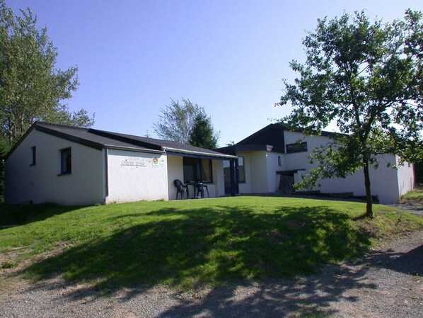 Holiday Home Exterior [summer]